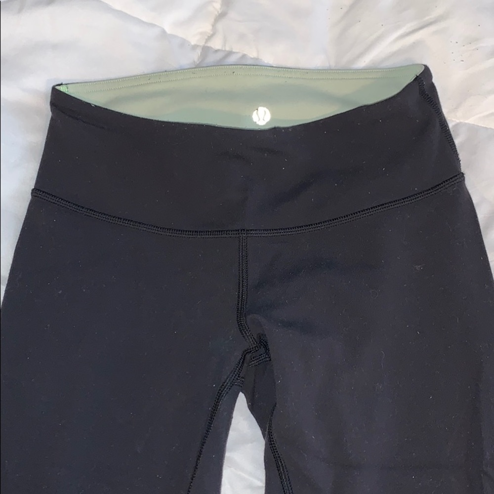 Lululemon 3/4 legging